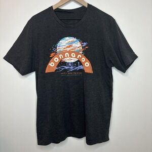 Bonnaroo 2017 T-Shirt Large Music Fest U2 RHCP Lorde Dua Lipa Music & Arts Farm